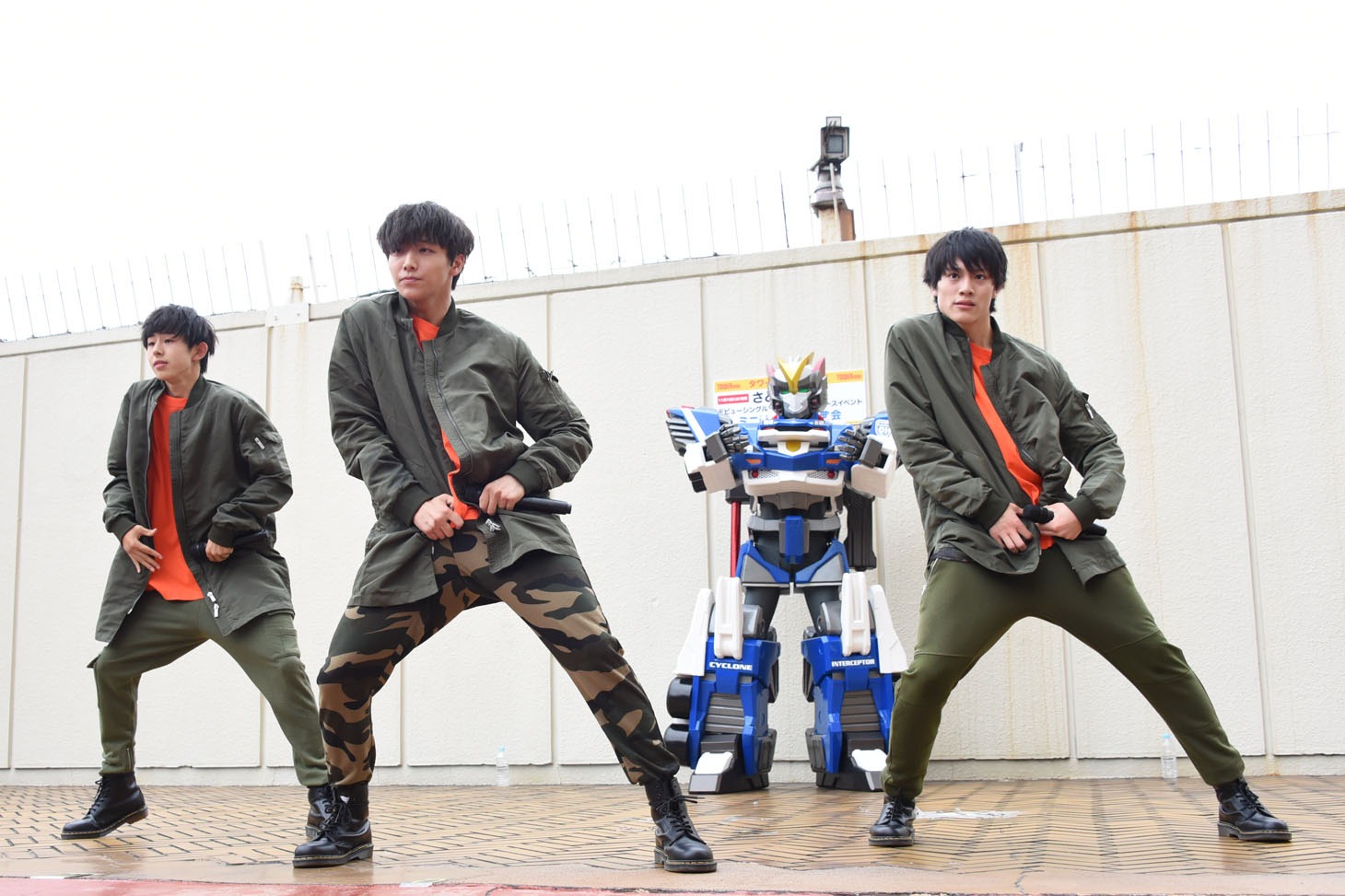 さとり少年団