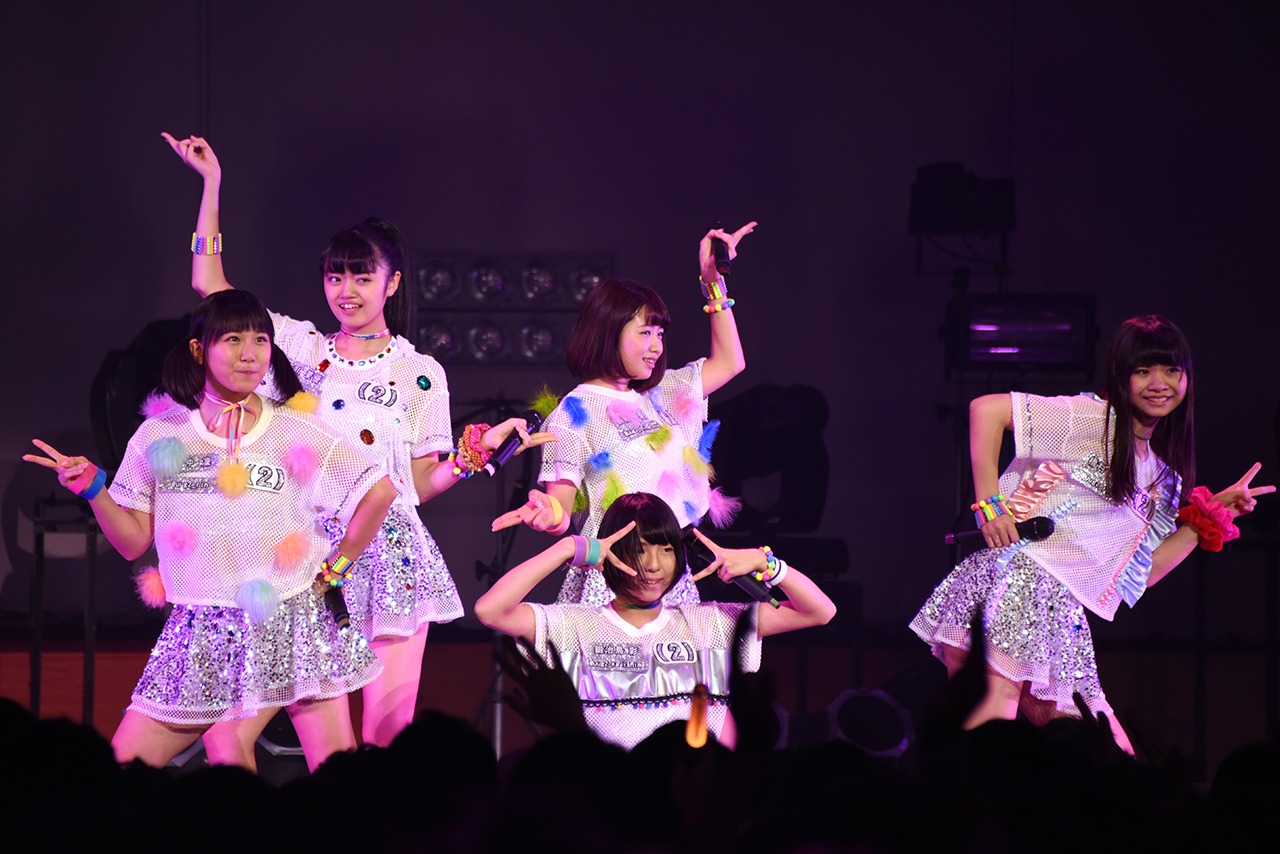 アップアップガールズ（2）