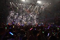 「アップアップガールズ（仮）これが私達の生きる道～ Way of Our Life ～」の様子。