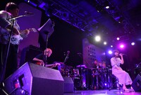 「Kaede生誕祭～pack my memories～」の様子。