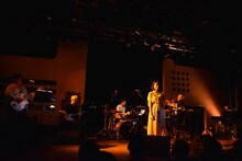 「Kaede生誕祭～pack my memories～」の様子。