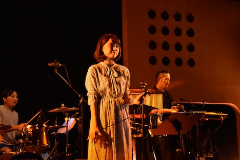 「Kaede生誕祭～pack my memories～」の様子。