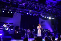 「Kaede生誕祭～pack my memories～」の様子。