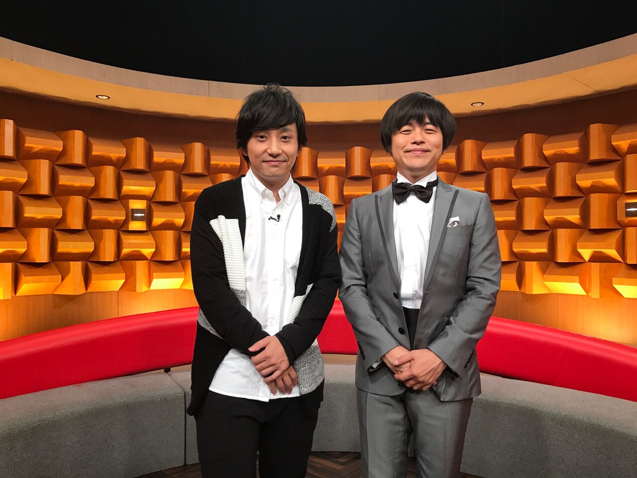 バカリズム×水野良樹＝ミズノリズム、踊れるナンバー「白が人気」配信日決定