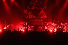 9mm Parabellum Bullet（撮影：橋本塁［SOUND SHOOTER]）