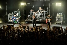 THE BACK HORN（撮影：橋本塁［SOUND SHOOTER]）