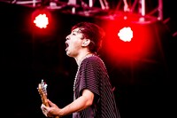 NAOKI（10-FEET）（撮影：青木カズロー）