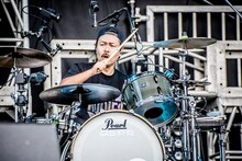 KOUICHI（10-FEET）（撮影：青木カズロー）