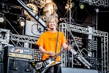 TAKUMA（10-FEET）（撮影：青木カズロー）