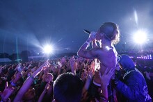 Kj（Dragon Ash）（撮影：釘野孝宏）