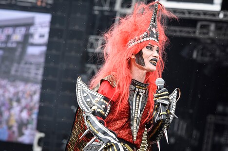 JAGUAR（撮影：釘野孝宏）