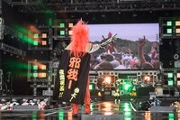 JAGUAR（撮影：釘野孝宏）