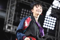 LiSA（撮影：釘野孝宏）