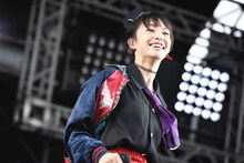 LiSA（撮影：釘野孝宏）