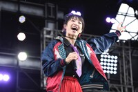 LiSA（撮影：釘野孝宏）