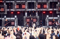 MUCC（撮影：中野修也）