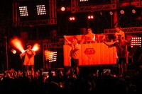 RIP SLYME（撮影：上山陽介）