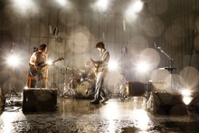 「plenty ラストライブ『拝啓。皆さま』」の様子。（撮影：岡田貴之）