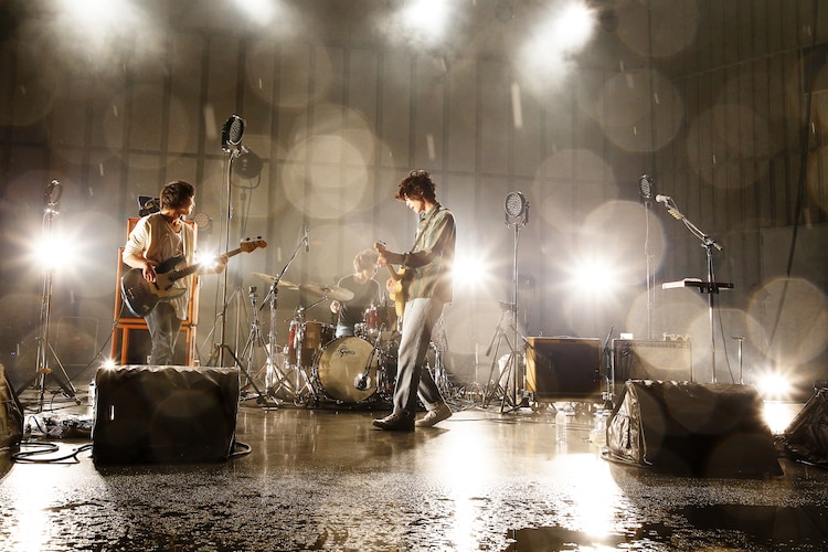 Plentyが雨の日比谷野音で26曲熱演 13年の活動に幕 ライブレポート 写真6枚 音楽ナタリー