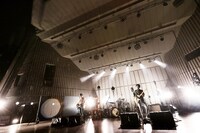 「plenty ラストライブ『拝啓。皆さま』」の様子。（撮影：岡田貴之）