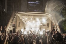 「plenty ラストライブ『拝啓。皆さま』」の様子。（撮影：岡田貴之）