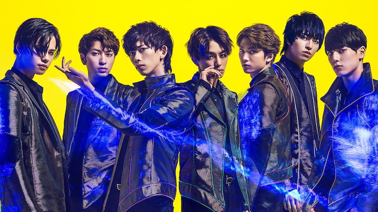 超特急 ラゾーナで2年ぶり野外フリーライブ 音楽ナタリー