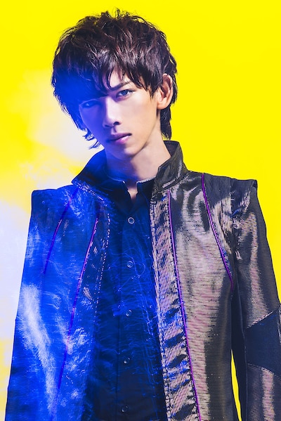 リョウガ（超特急）