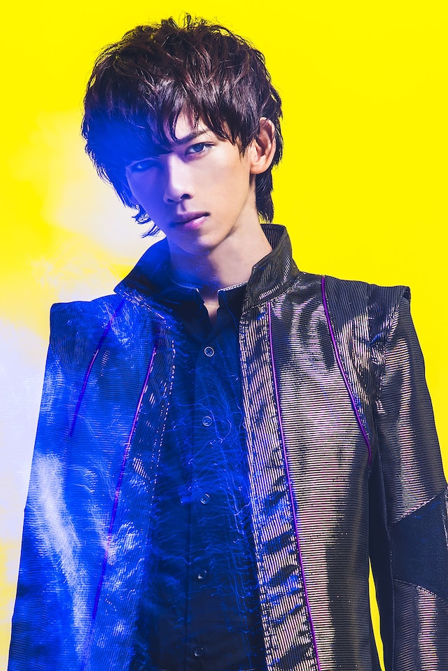 リョウガ（超特急）