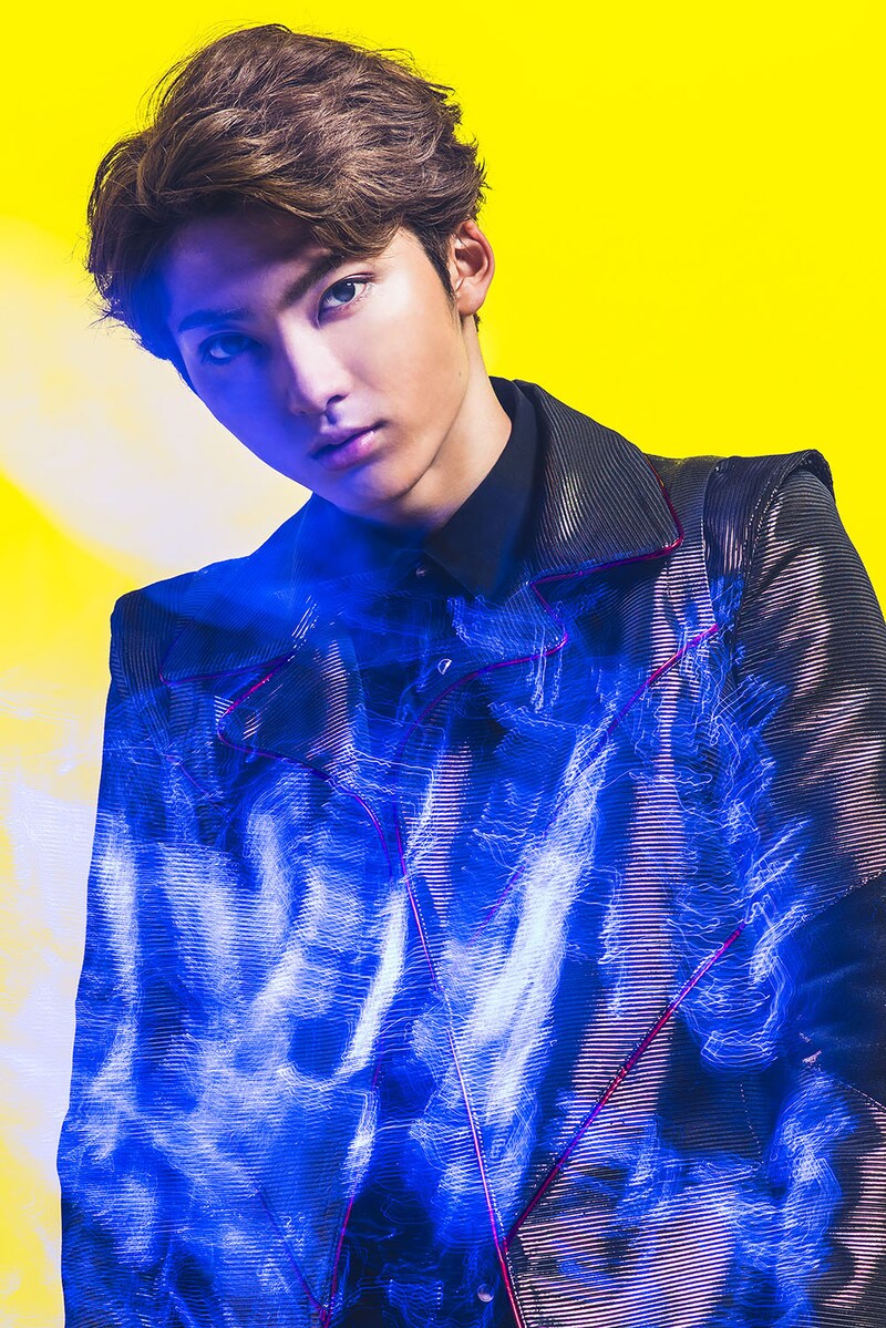 ユーキ(超特急)