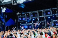 DJダイノジ（撮影：上山陽介）