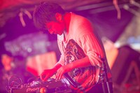 DJダイノジ（撮影：上山陽介）