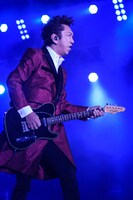 布袋寅泰（撮影：釘野孝宏）