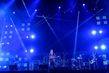 布袋寅泰（撮影：釘野孝宏）