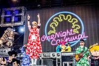 氣志團（撮影：青木カズロー）