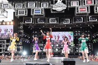 ももいろクローバーZ（撮影：釘野孝宏）