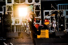 ナヲ（マキシマム ザ ホルモン）（撮影：浜野カズシ）