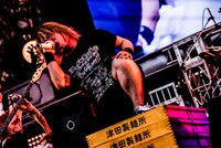 ダイスケはん（マキシマム ザ ホルモン）（撮影：浜野カズシ）