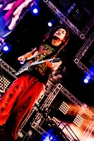 マキシマムザ亮君（マキシマム ザ ホルモン）（撮影：浜野カズシ）