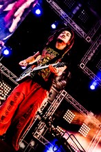 マキシマムザ亮君（マキシマム ザ ホルモン）（撮影：浜野カズシ）