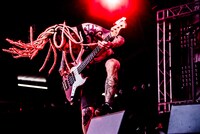 上ちゃん（マキシマム ザ ホルモン）（撮影：浜野カズシ）