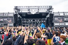 四星球（撮影：中野修也）