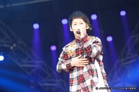 「イナズマロック フェス 2016 リターンズ」に出演するUVERworld。