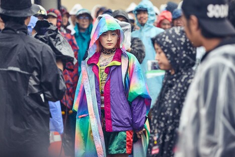 水曜日のカンパネラ（撮影：中野修也）