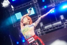 水曜日のカンパネラ（撮影：中野修也）