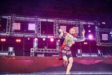 水曜日のカンパネラ（撮影：中野修也）