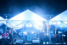 BLUE ENCOUNT（撮影：中野修也）