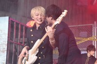 小林龍二と橘柊生。