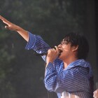 “天候を味方にした”DISH//、台風の野音で刻んだ未来への大きな足跡