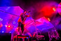 岡崎体育（撮影：青木カズロー）