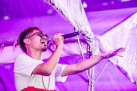 CLIEVY（C&K）（撮影：青木カズロー）